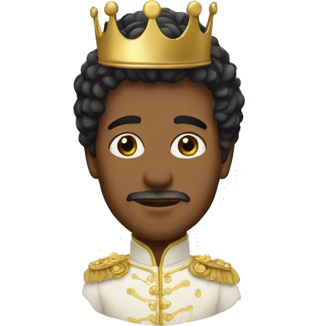 Prince emoji