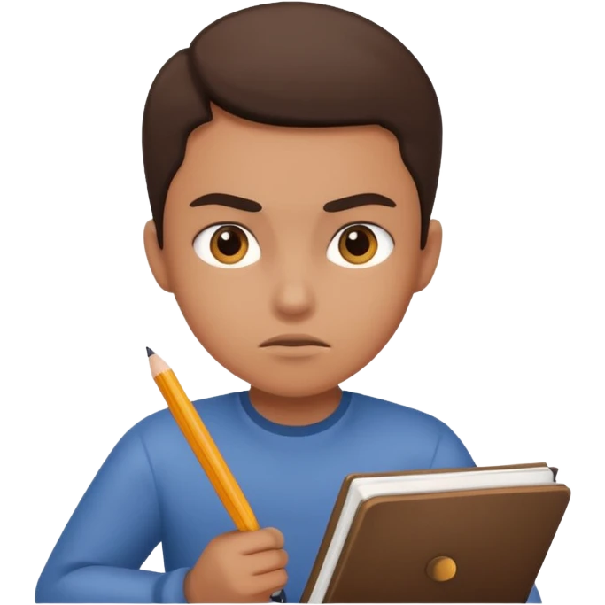 id rather learn by myself  emoji