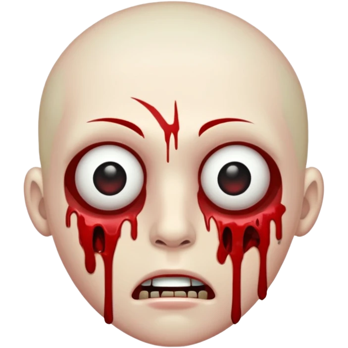 Décapité  emoji