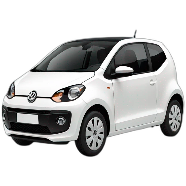 Volkswagen up emoji