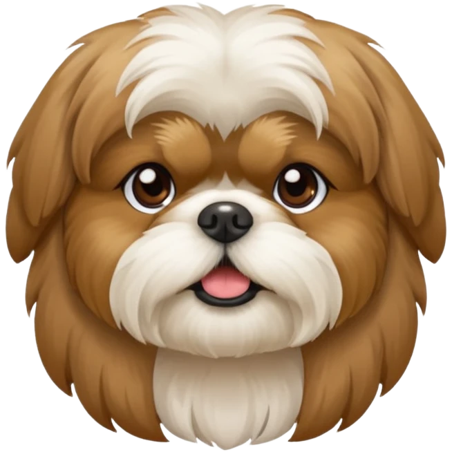 Tan Shih Tzu  emoji