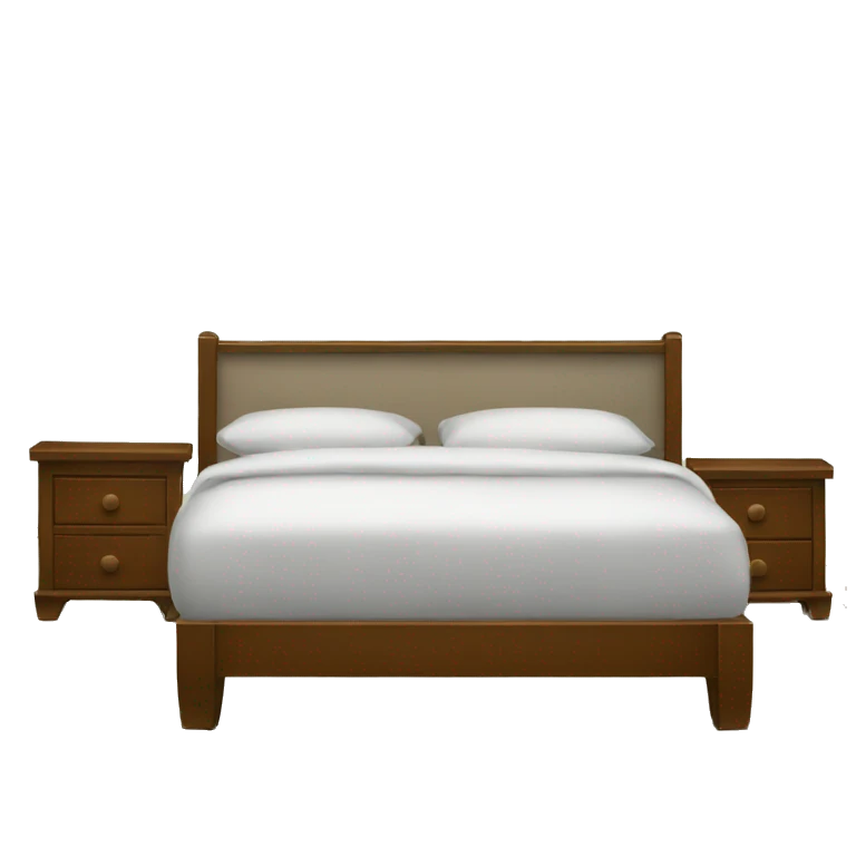 Bed break emoji