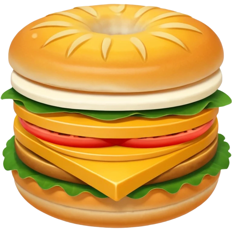 bánh kem vui vẻ, có mắt mũi miệng emoji