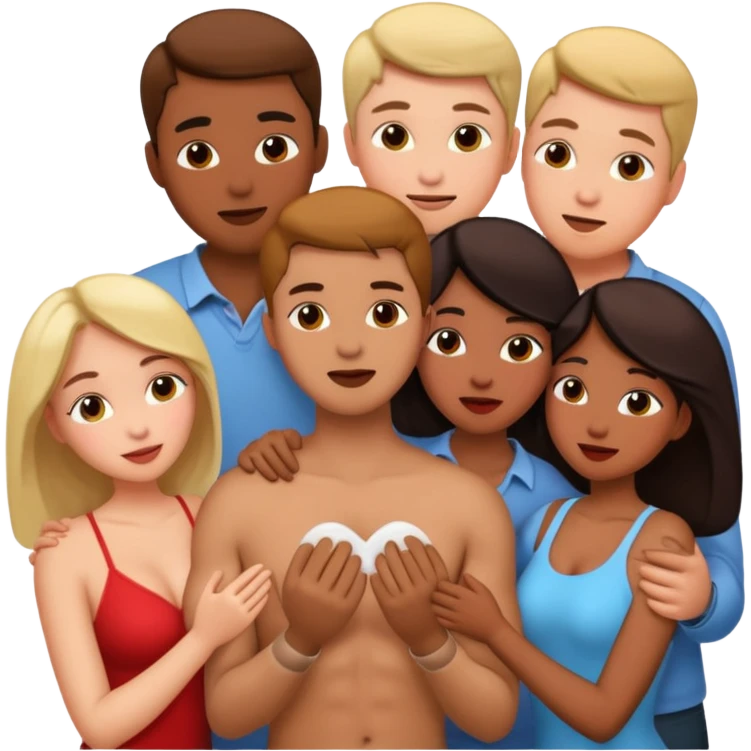 People having sex penis emoji