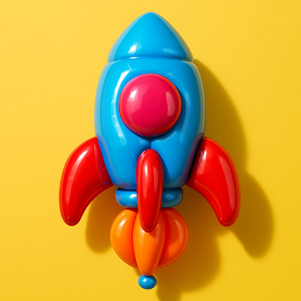 rocket emoji