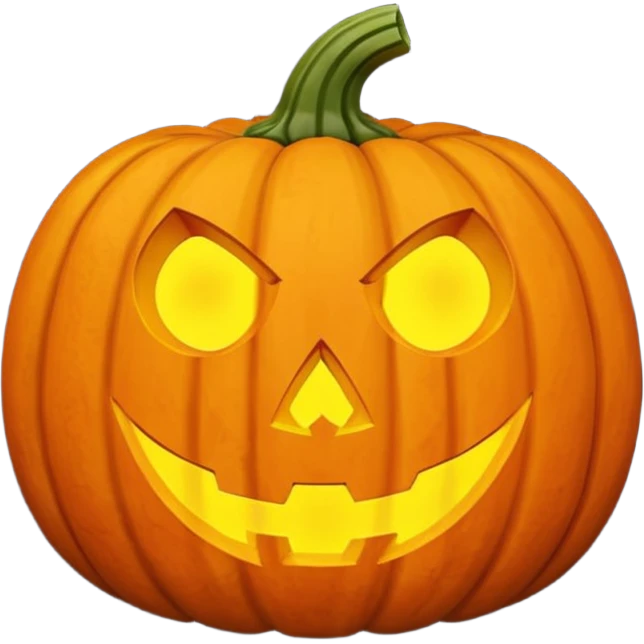 Halloween emoji