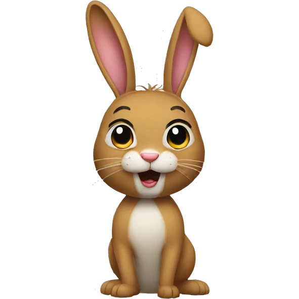 bad bunny emoji
