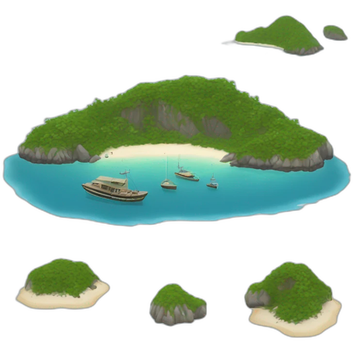 Mike Parsons Little Bay Islands emoji