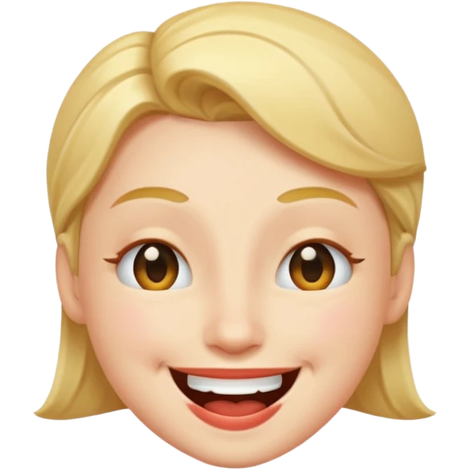 😘🤭 emoji