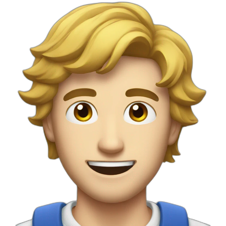 Mr beast emoji