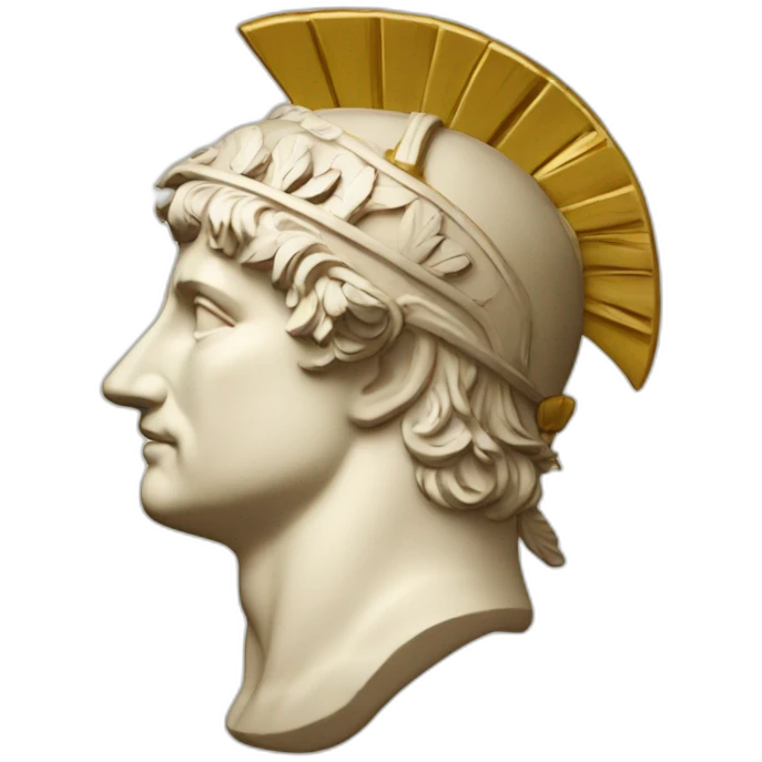 Spqr Roman logo emoji