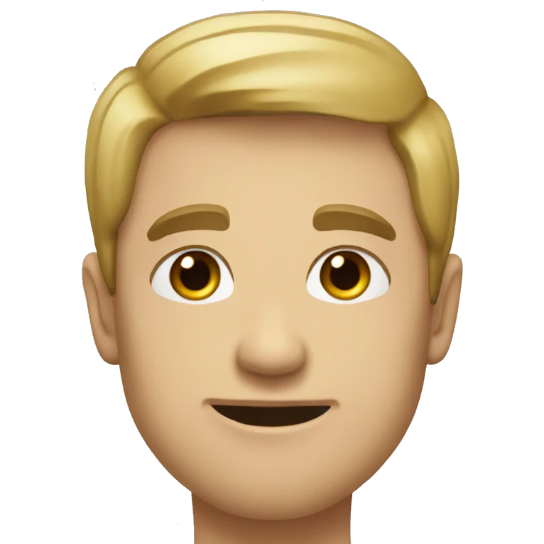 Пончик emoji