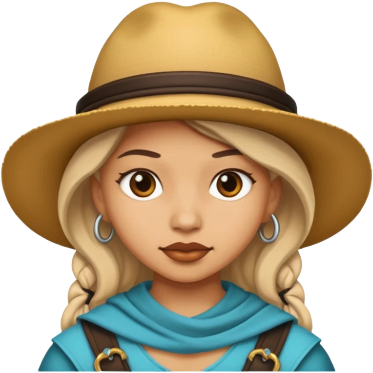 بندريتا emoji