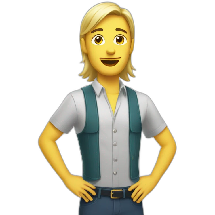 Évoli emoji
