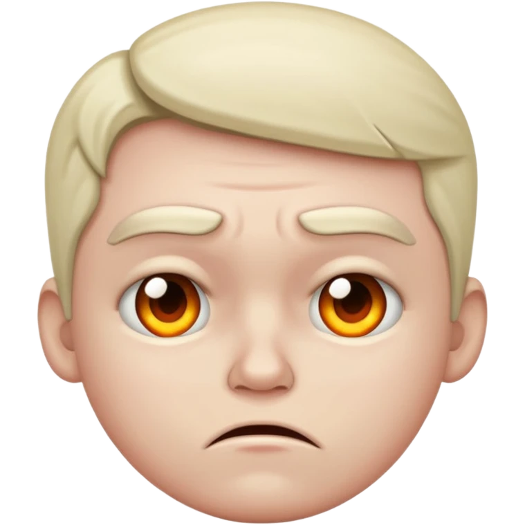 Bad emoji