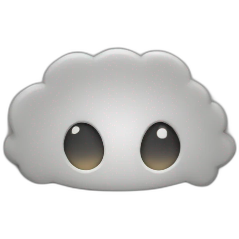 modern text "Hello" emoji