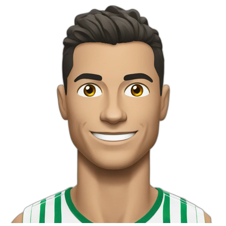 Cristiano Ronaldo  emoji