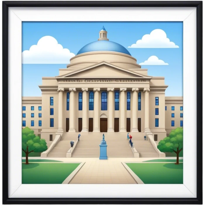 Columbia University emoji