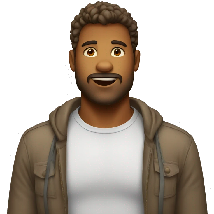 the bear serie emoji