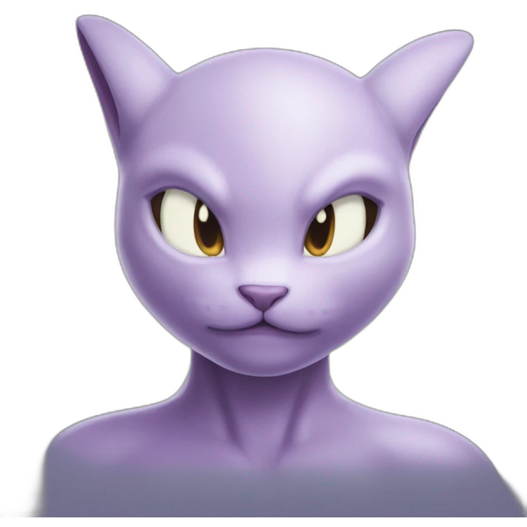 Mewtwo emoji