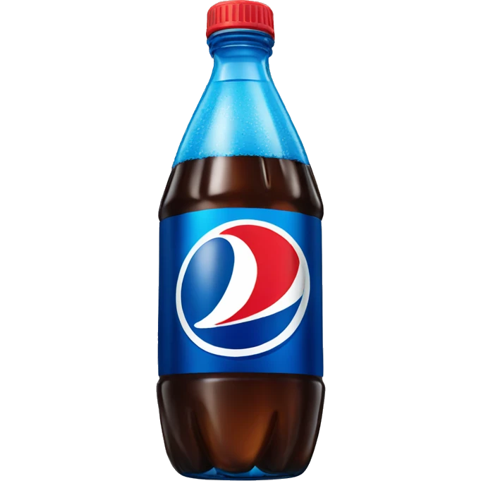 PEPSI bottle emoji