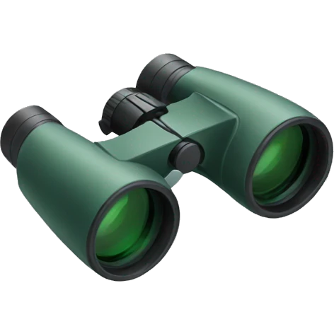 binocular emoji