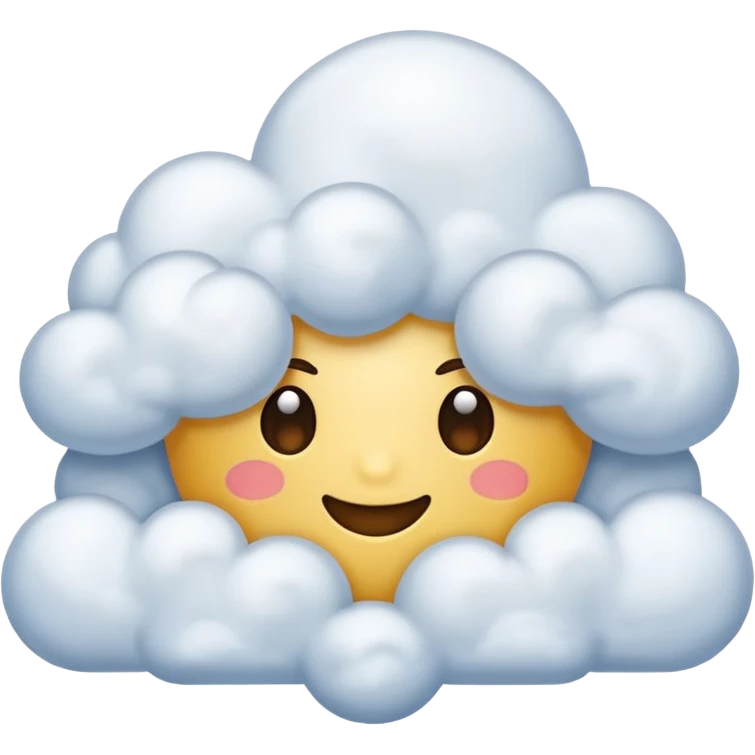 nube emoji