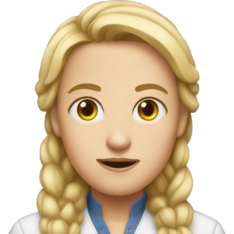 девочка обнимает деда мороза emoji