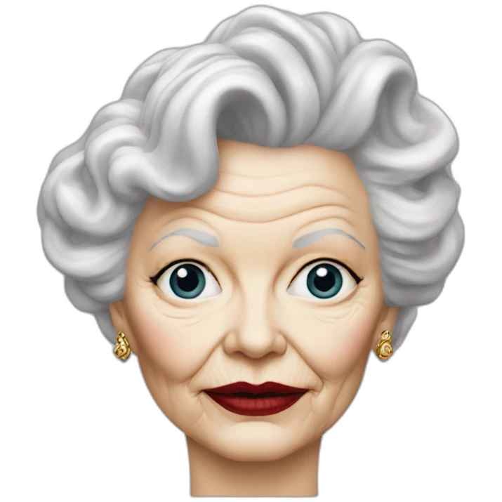 Vivienne westwood emoji