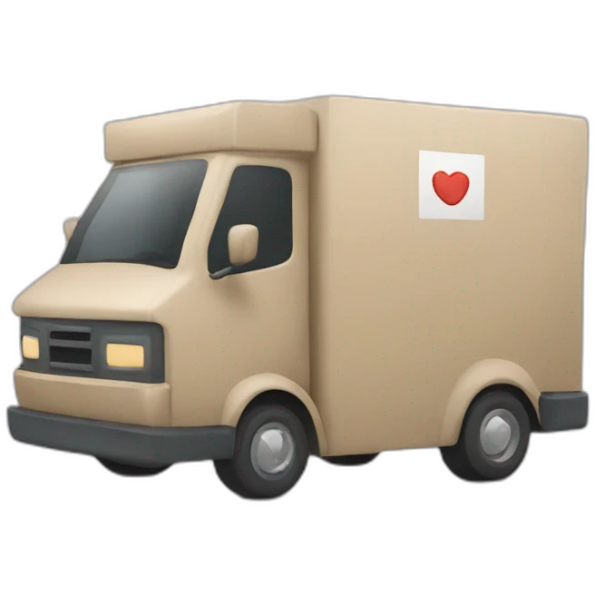 delivery emoji