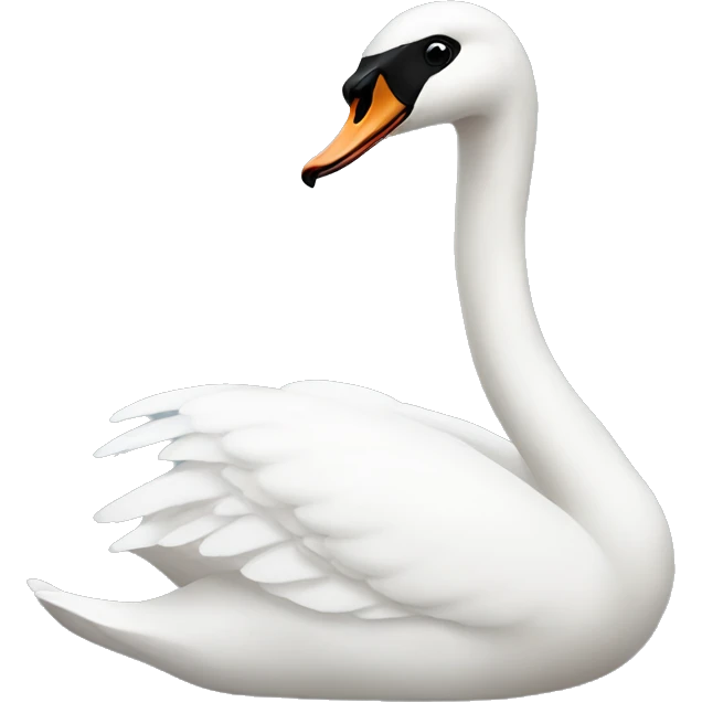 swan emoji