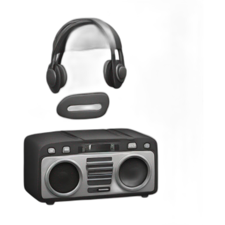 CAPO RADIO emoji