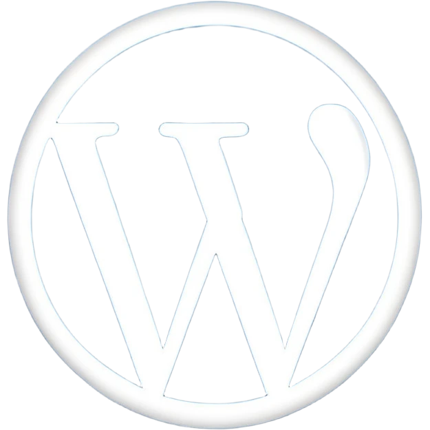 wordpress logo emoji