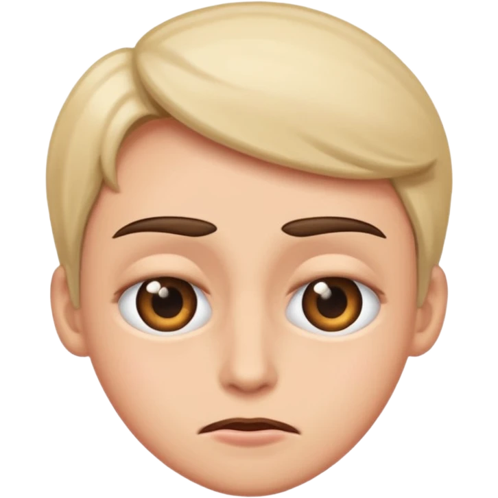 Rolling eyes  emoji