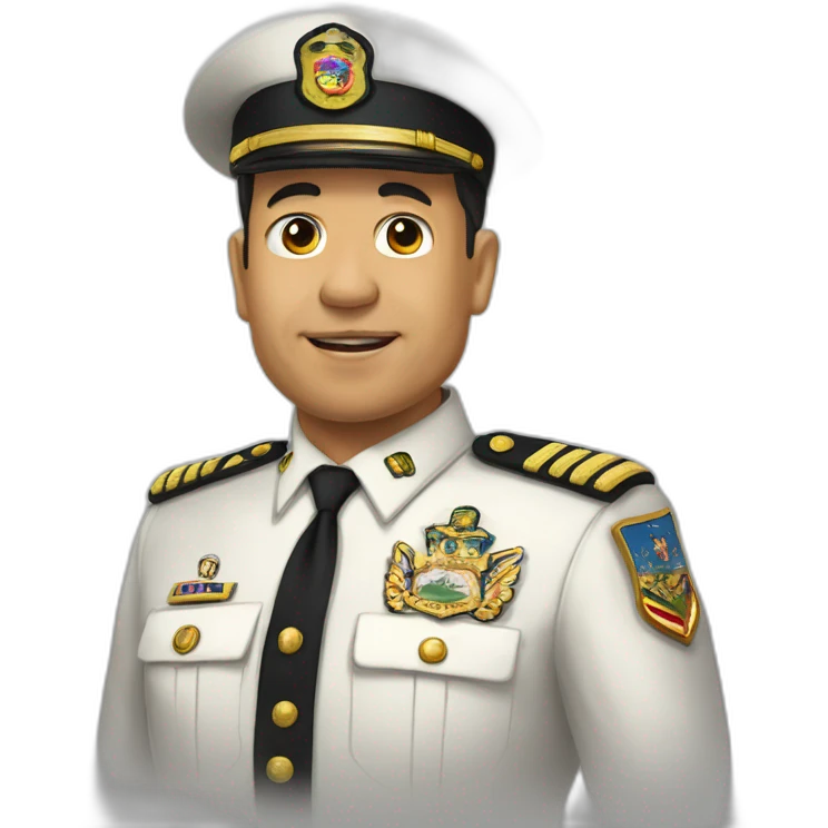 SUBOFICIAL MAYOR EJERCITO emoji