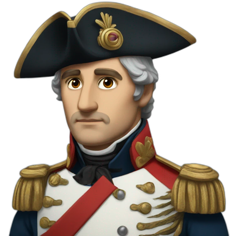 Napoléon emoji