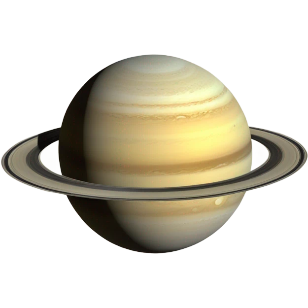 saturn emoji