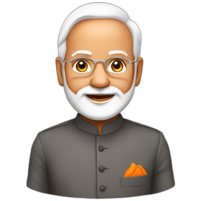 modi ji emoji