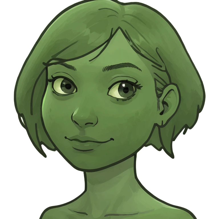 Girl emoji