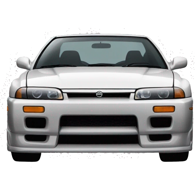 nissan r33 emoji