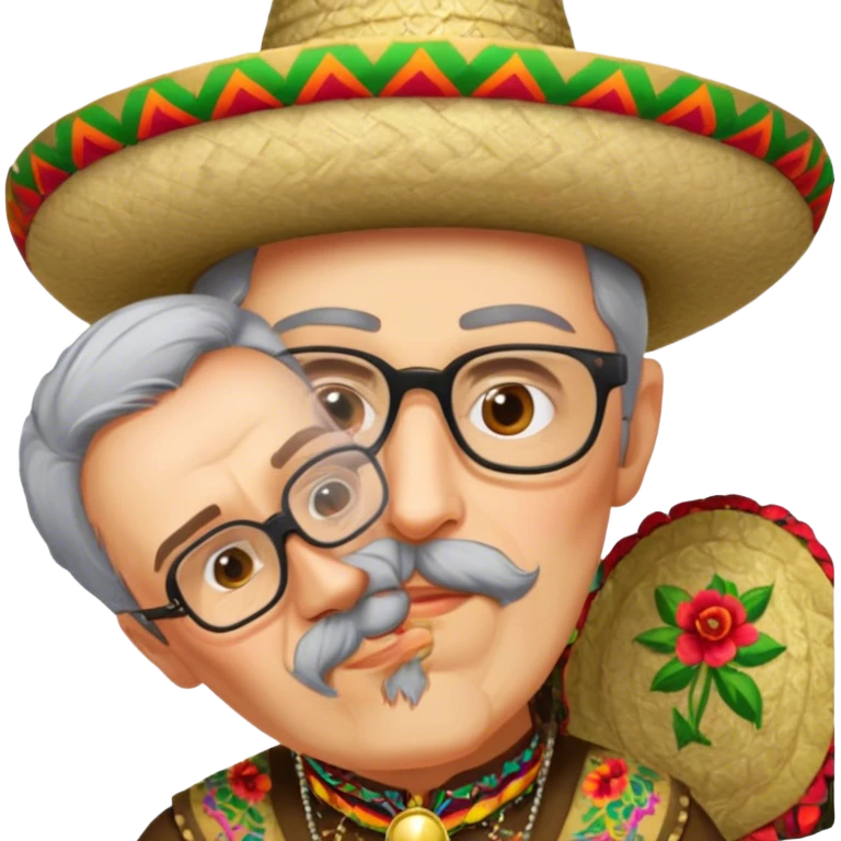 Traditional Costume Enthusiast emoji