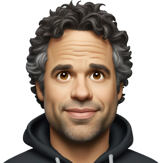 mark ruffalo emoji