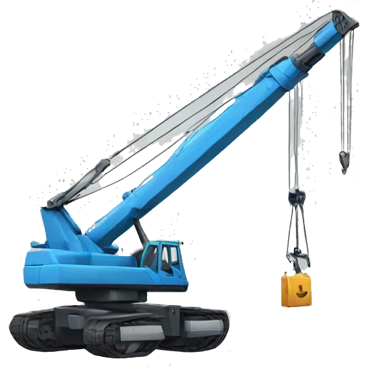 Un gros crane emoji