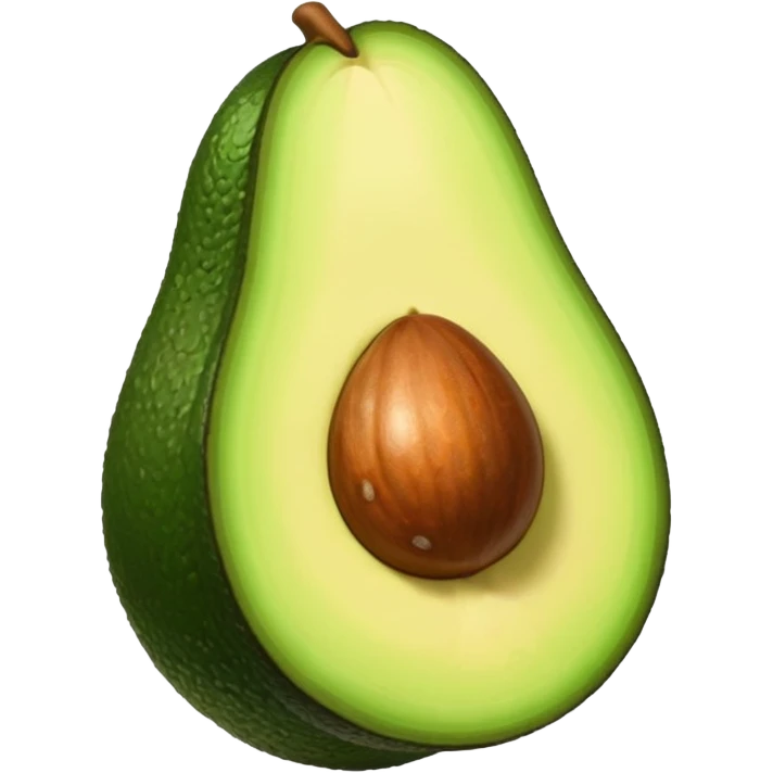 стикер авокадушки из вк emoji