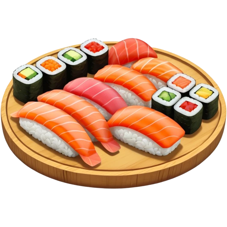 Sushi emoji