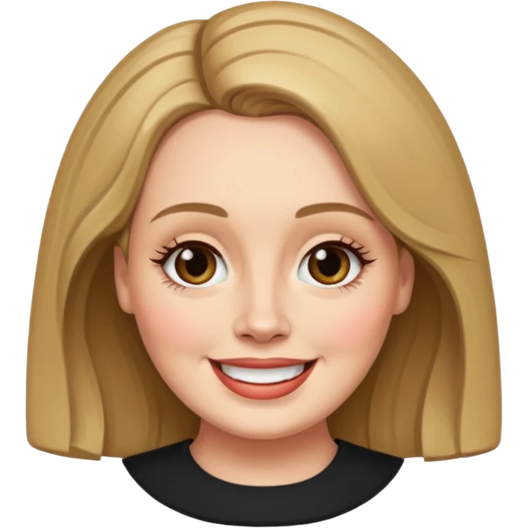 smile adele emoji