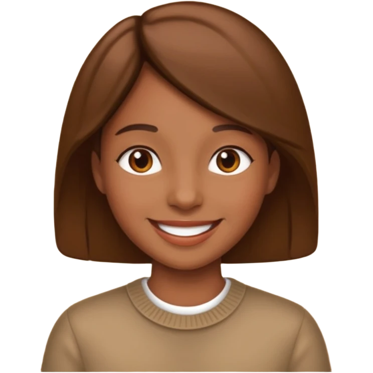 ich bin froh, ich bin ape emoji