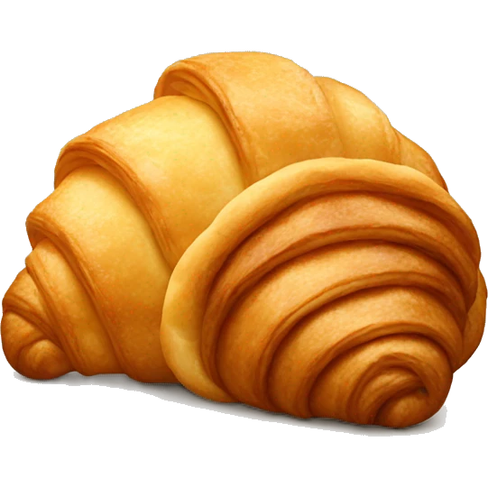 Croissant emoji