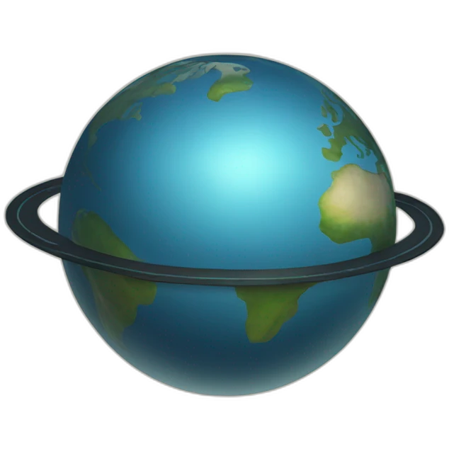  anthik globus emoji