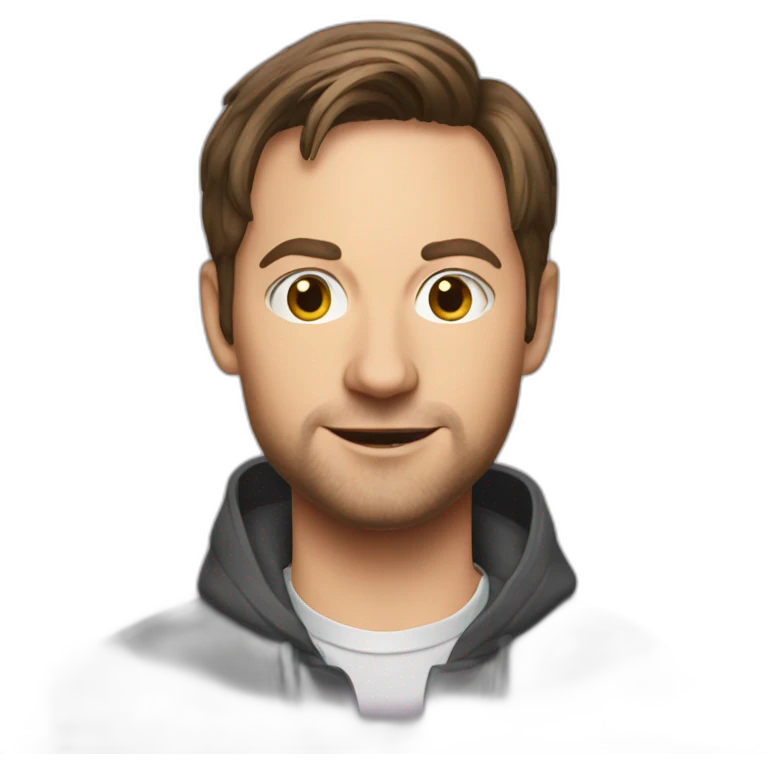 Toby maguire emoji